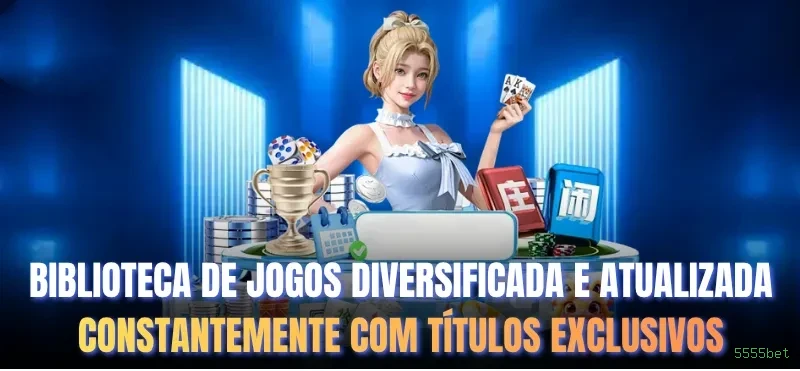 Cassino 5555bet - mesas ao vivo e jogos
