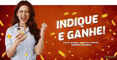 Bônus boas-vindas 5555bet R$100